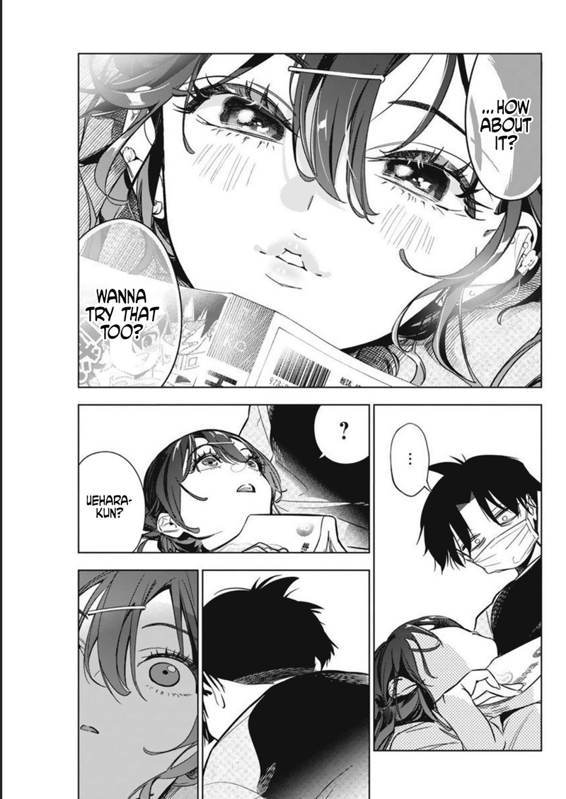 Now That We Draw - Chapter 4 - No Count image 17